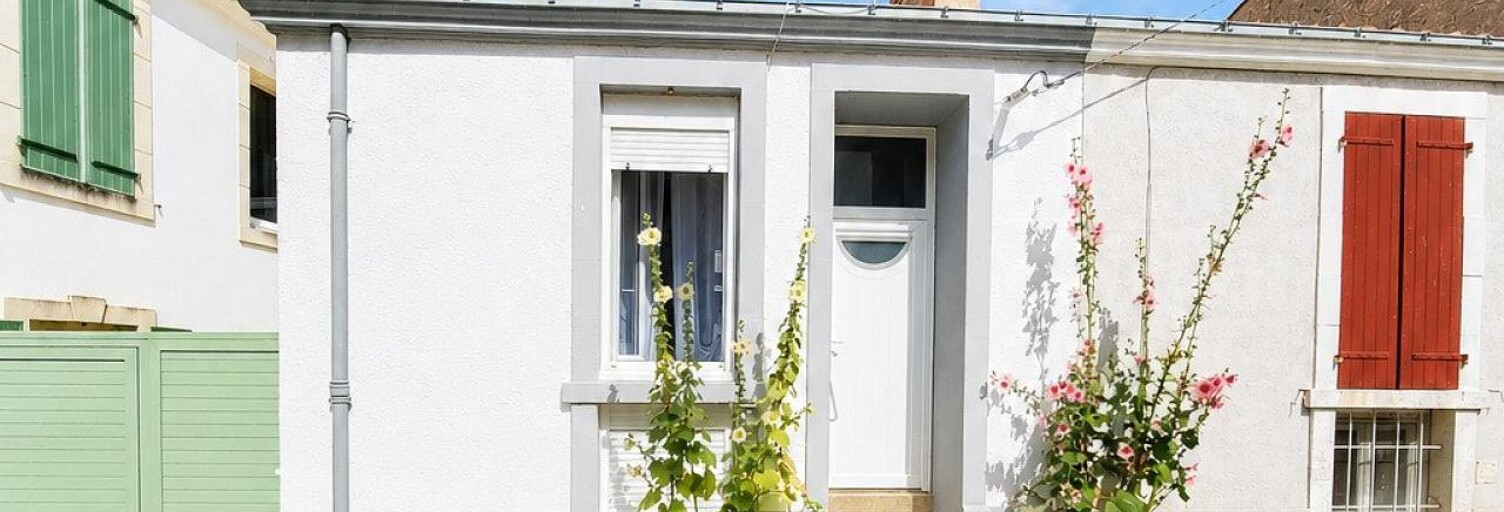 Maison 3 Pièces 36 m² à vendre à Les Sables-d'Olonne (85100)