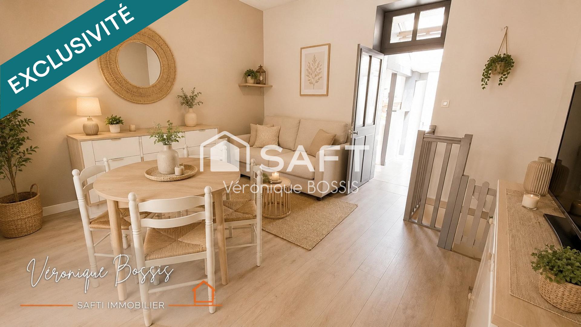 Agence immobilière de SAFTI