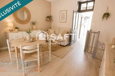 Maison 3 pièces 239000 €