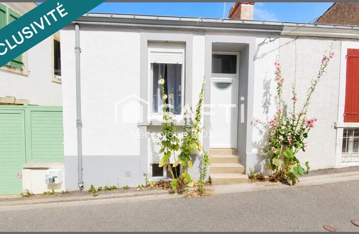 Maison de pêcheur de 37 m² à 200 mètres de la Grande Plage  Les Sables-d'Olonne — photo 2