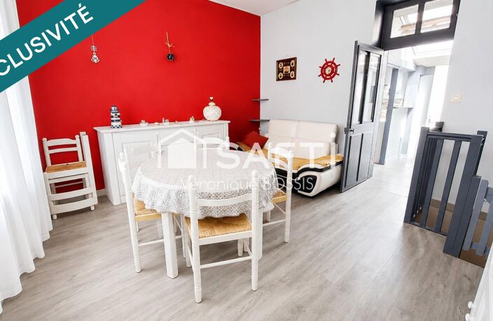 Maison de pêcheur de 37 m² à 200 mètres de la Grande Plage  Les Sables-d'Olonne — photo 3