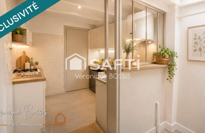 Maison de pêcheur de 37 m² à 200 mètres de la Grande Plage  Les Sables-d'Olonne — photo 5