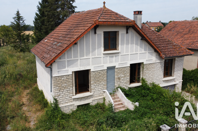 Maison 5 pièces 119000 €