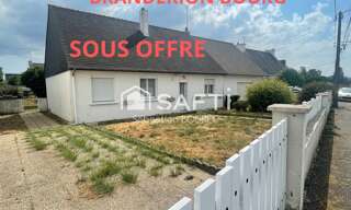 Maison 5 Pièces 80 m² à vendre à Brandérion (56700)
