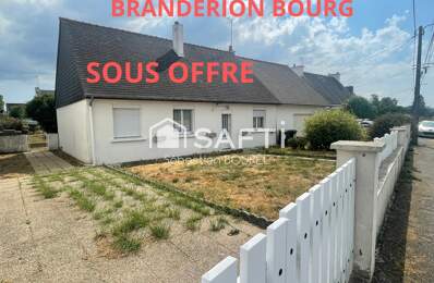 Maison traditionnelle de plain pied, 3 chambres. — photo du bien