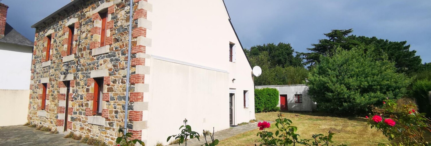 Maison 7 Pièces 140 m² à vendre à Plougrescant (22820)