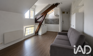 Appartement 1 Pièce 19 m² à louer à Lagny-sur-Marne (77400)