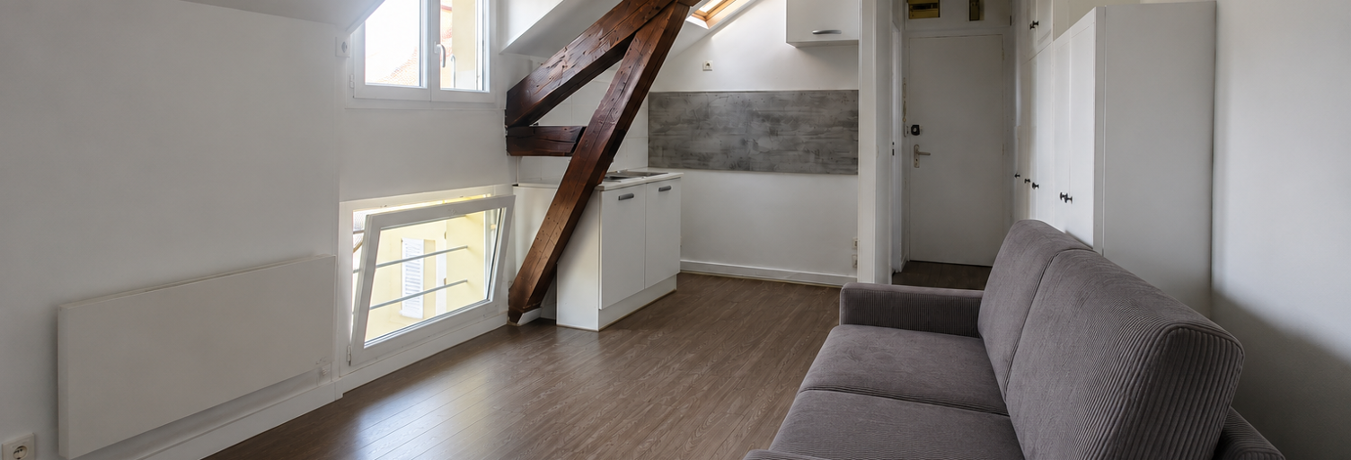 Appartement 1 Pièce 19 m² à louer à Lagny-sur-Marne (77400)