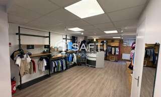 Commerce 2 Pièces 60 m² à vendre à Vire Normandie (14500)