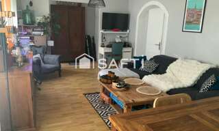 Maison 3 Pièces 63 m² à vendre à Fécamp (76400)