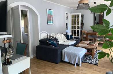 Maison 3 pièces 134000 €