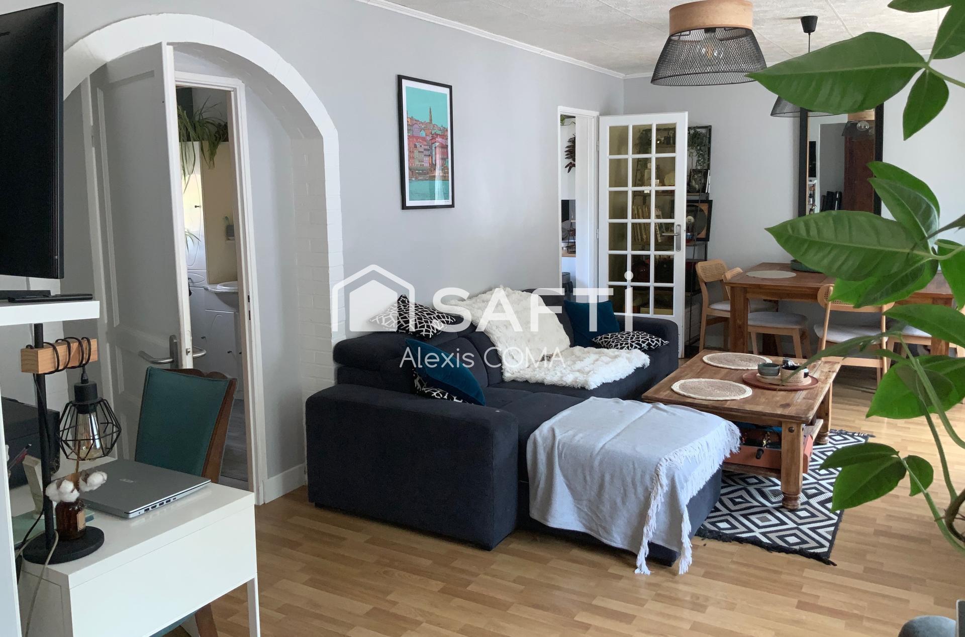 Agence immobilière de SAFTI