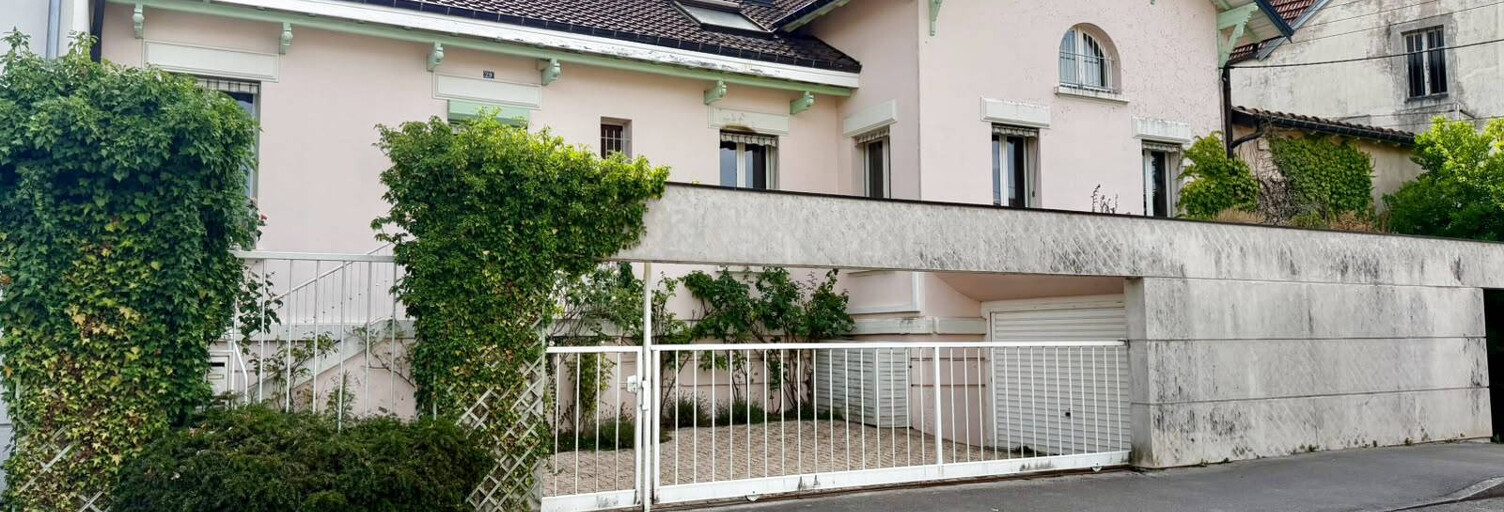 Maison 9 Pièces 278 m² à vendre à Luxeuil-les-Bains (70300)