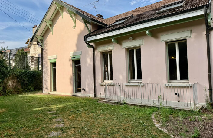 Vente jolie villa sur terrain de 602 m2 avec petite dépendan — photo 3