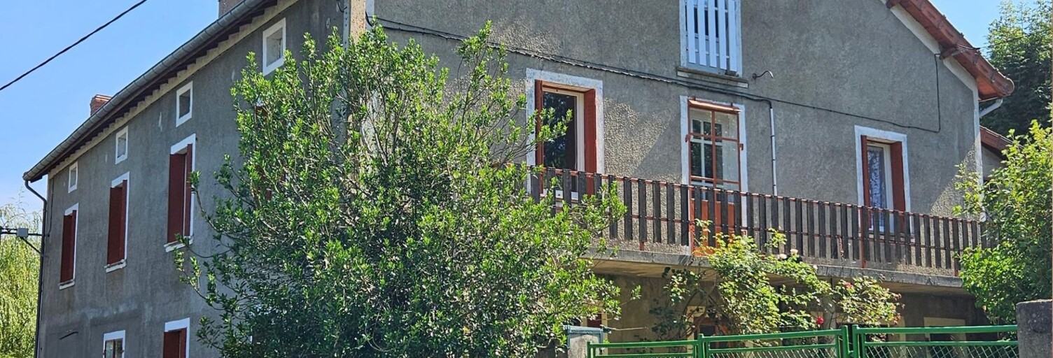 Maison 10 Pièces 230 m² à vendre à Vielprat (43490)