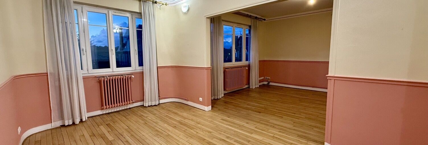 Appartement 5 Pièces 111 m² à vendre à Lisieux (14100)