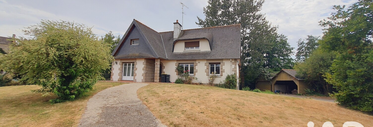 Maison 7 Pièces 135 m² à vendre à Bazouges-la-Pérouse (35560)