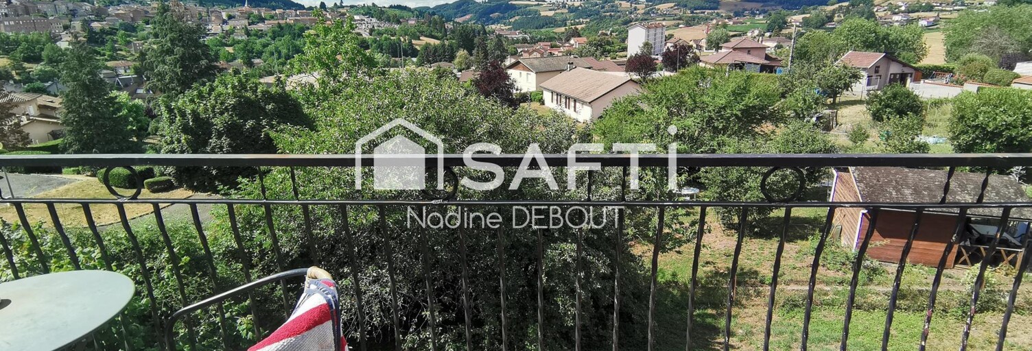 Maison 4 Pièces 95 m² à vendre à Cours (69470)