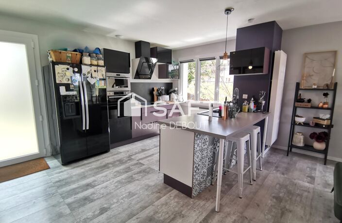 Superbe vue dégagée, grande pièce de vie d'accès plain pied ! — photo 5