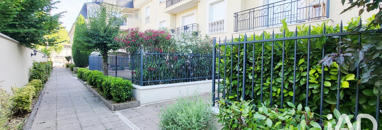 Appartement 3 Pièces 71 m² à vendre à Livry-Gargan (93190)