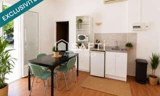 Appartement 2 Pièces 26 m² à vendre à Ventabren (13122)