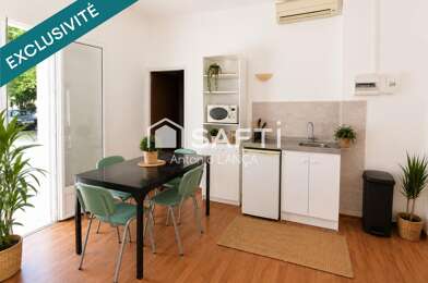 Appartement 2 pièces 90000 €
