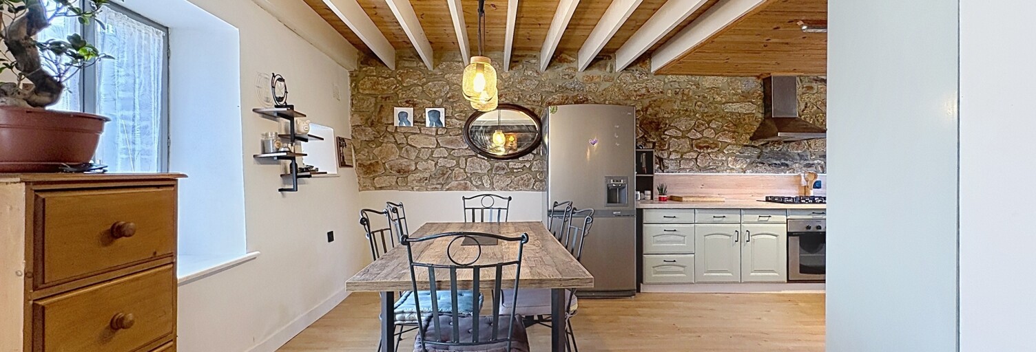 Maison 5 Pièces 108 m² à vendre à Pleine-Fougères (35610)