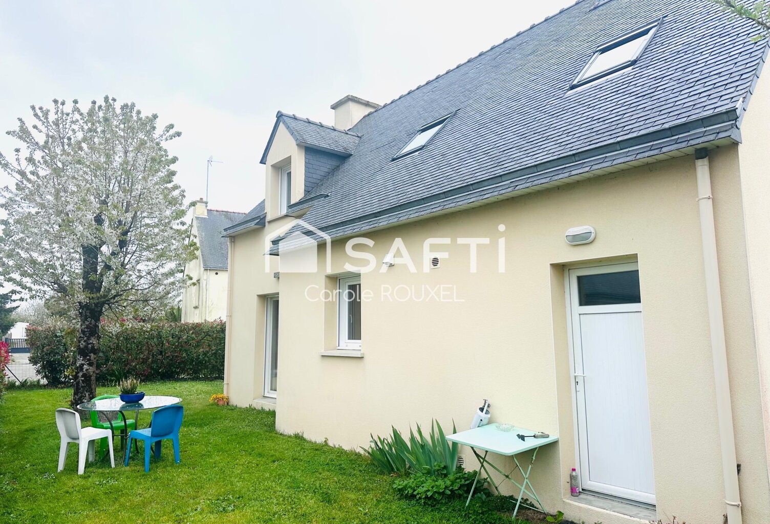 Familiale vie de plain-pieds a deux pas du Centre — photo 1