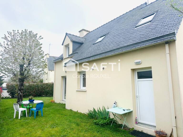 Familiale vie de plain-pieds a deux pas du Centre — photo 1