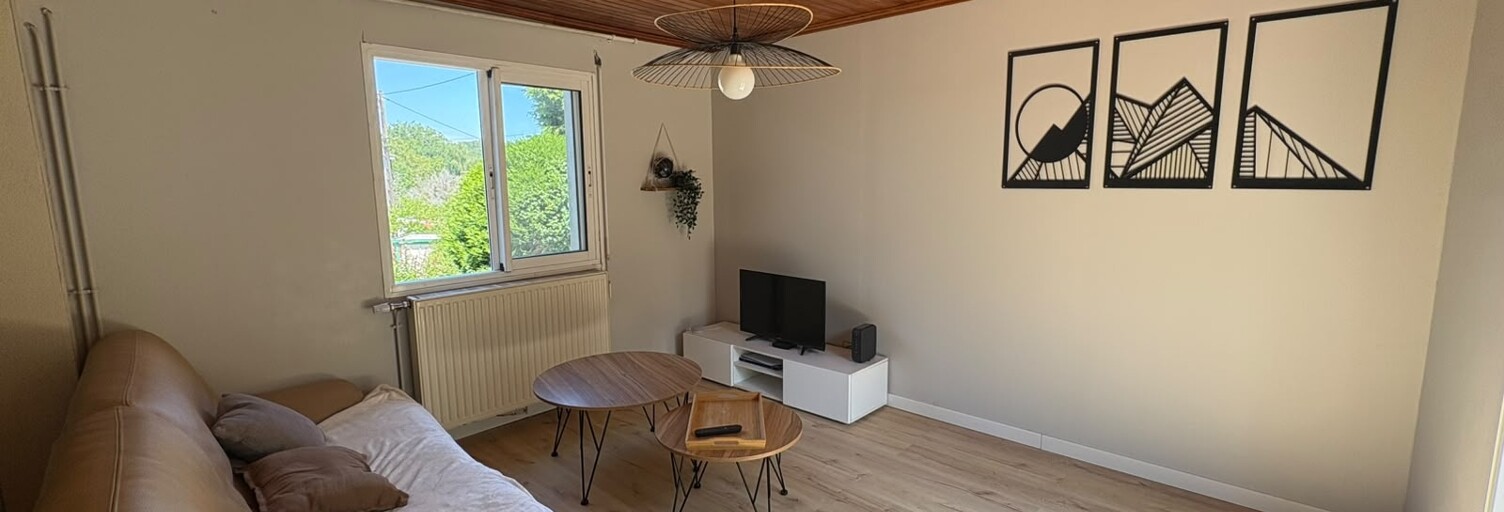 Maison 2 Pièces 43 m² à louer à Quistinic (56310)