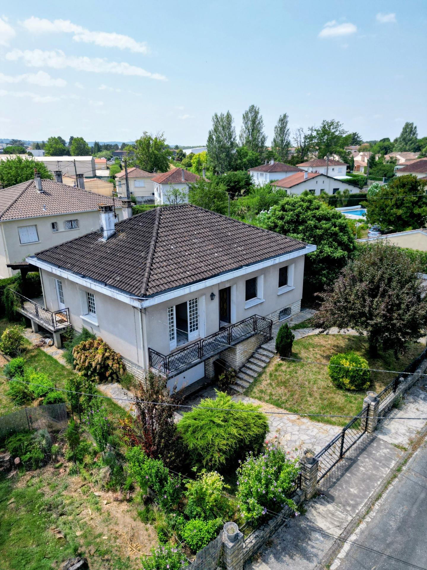 Agence immobilière de SAFTI