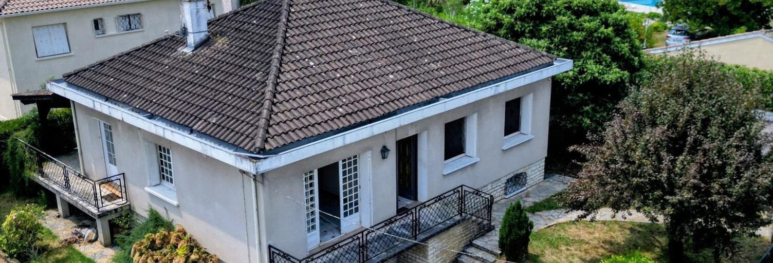 Maison 7 Pièces 142 m² à vendre à Villeneuve-sur-Lot (47300)