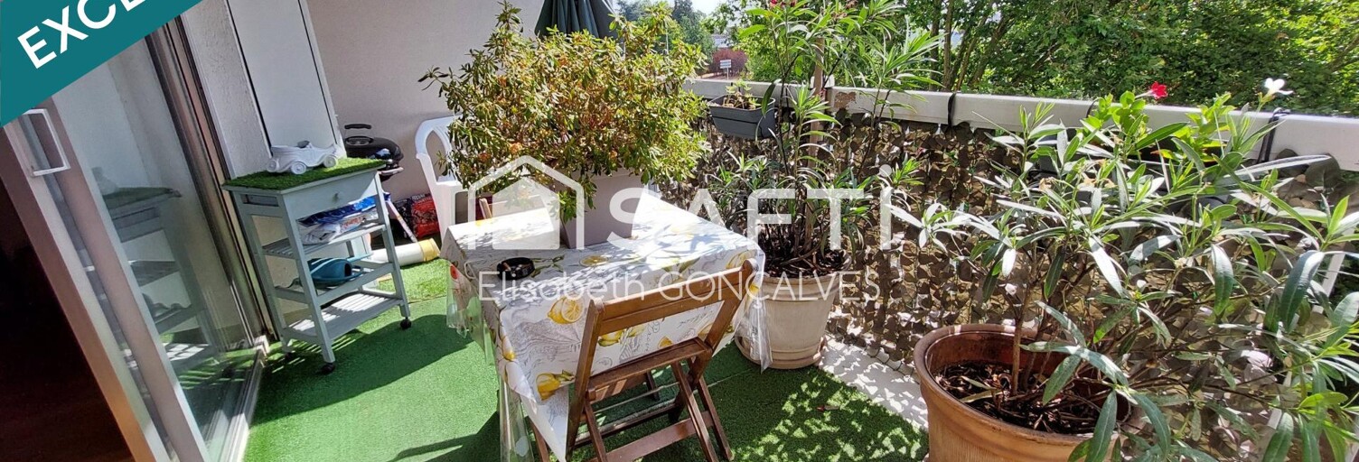 Appartement 2 Pièces 61 m² à vendre à Orléans (45000)