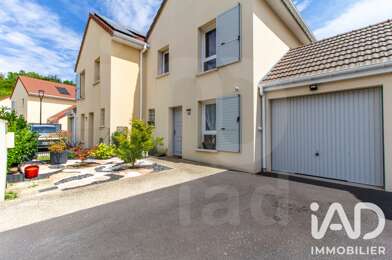 Maison 4 pièces 280000 €
