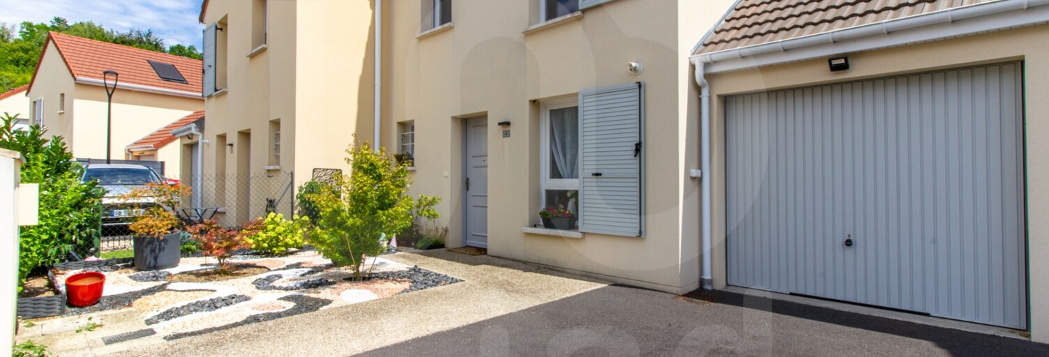 Maison 4 Pièces 81 m² à vendre à Saint-Maximin (60740)
