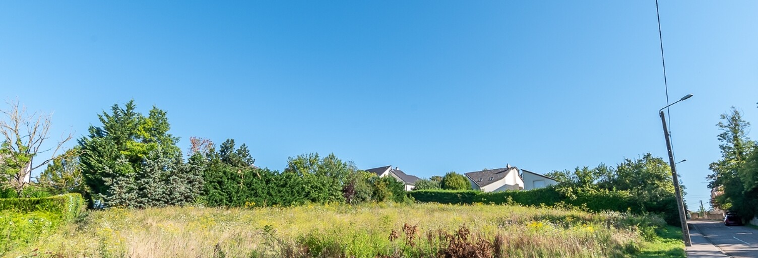 Terrain  814 m² à vendre à Thionville (57100)