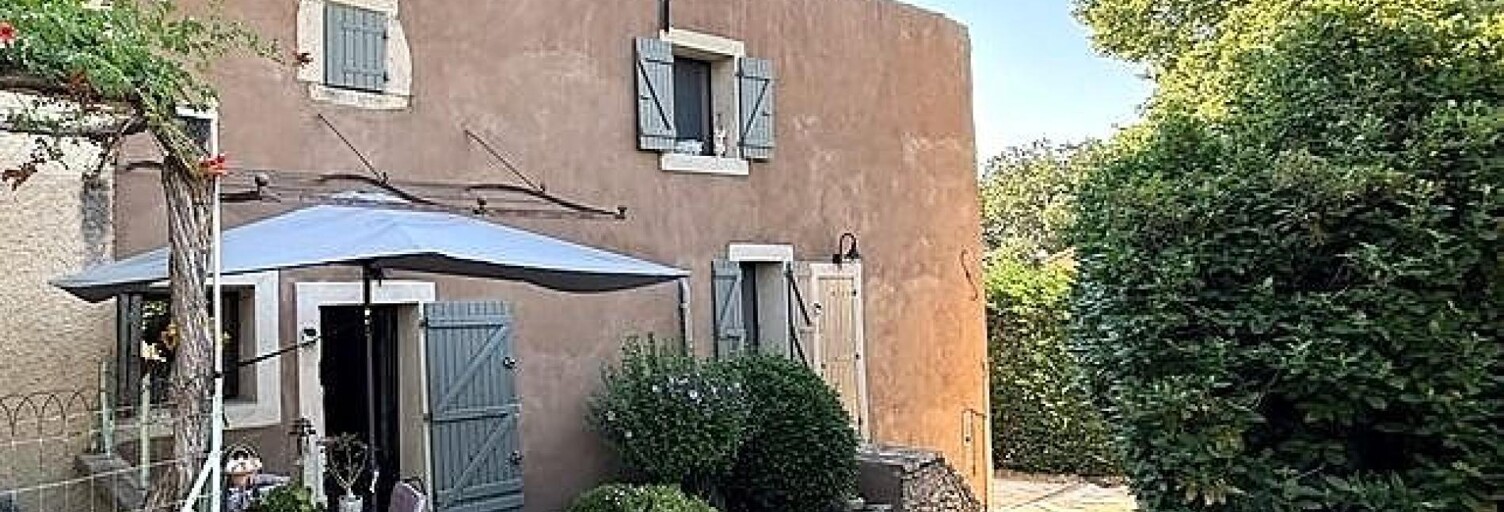 Maison 5 Pièces 133 m² à vendre à Goult (84220)