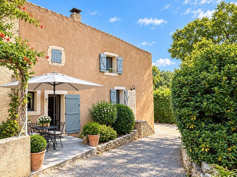 Maison de Hameau-Vue,Terrasses et studio — photo 1