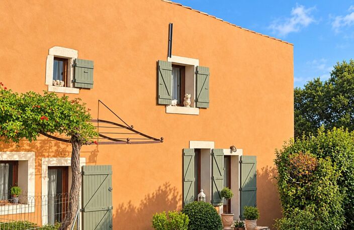 Maison de Hameau-Vue,Terrasses et studio — photo 2