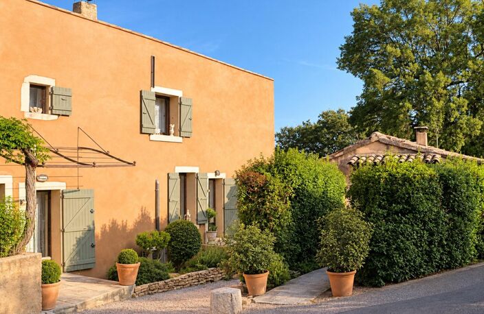 Maison de Hameau-Vue,Terrasses et studio — photo 4