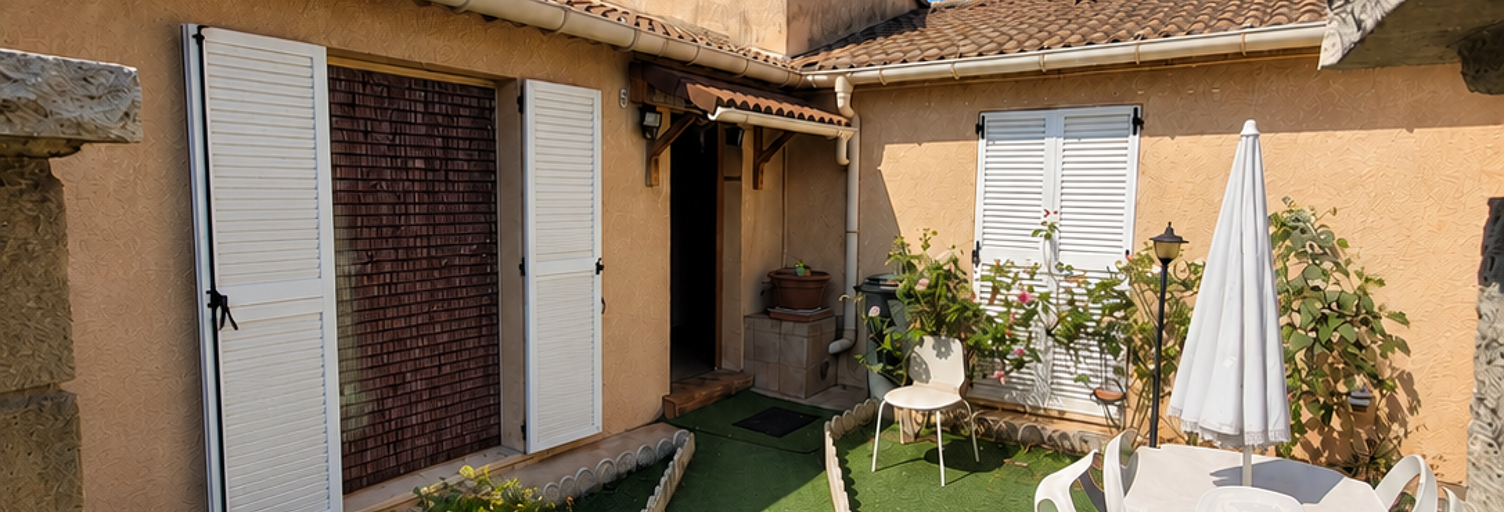Maison 4 Pièces 93 m² à vendre à Carros (06510)