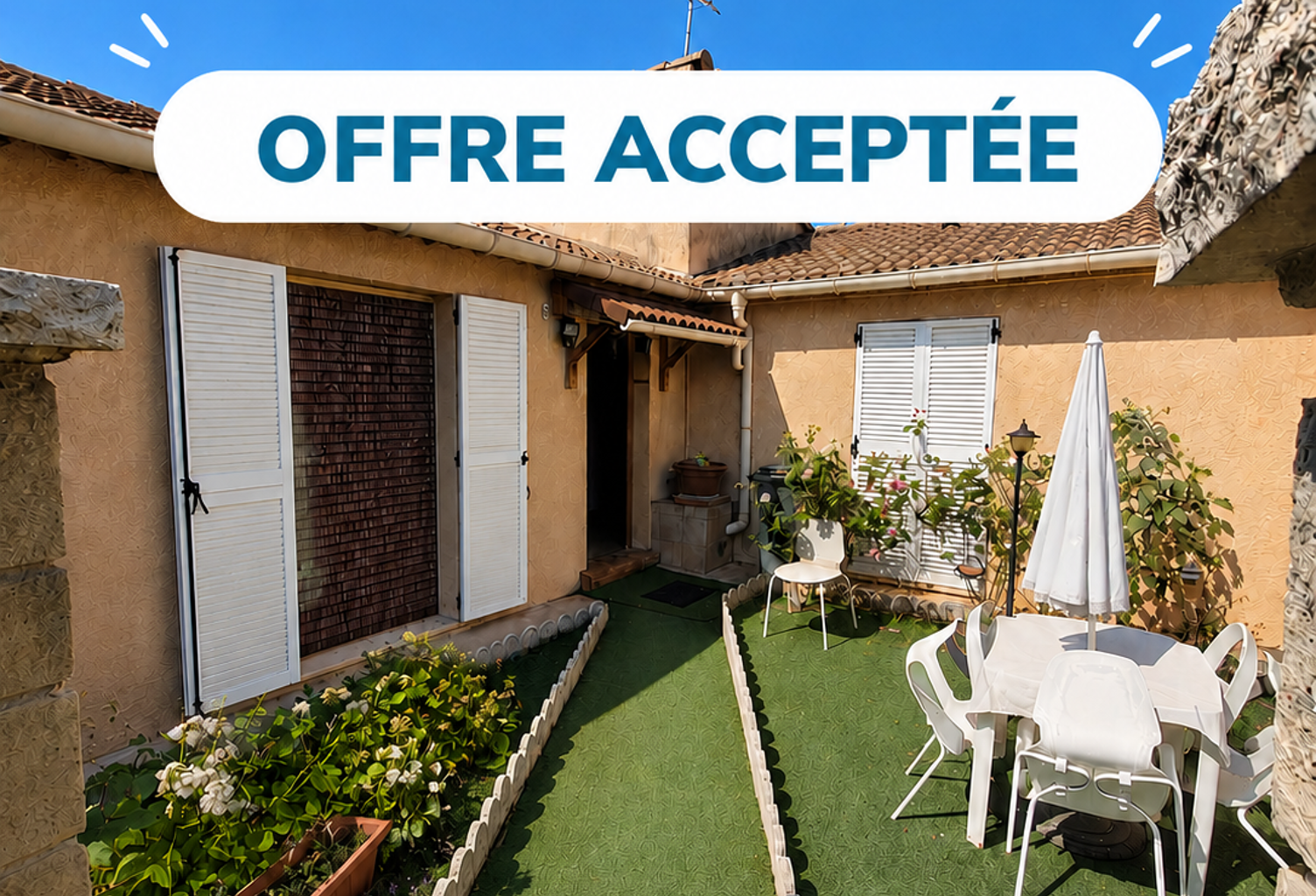 Vente Maison/villa 4 pièces — photo 1