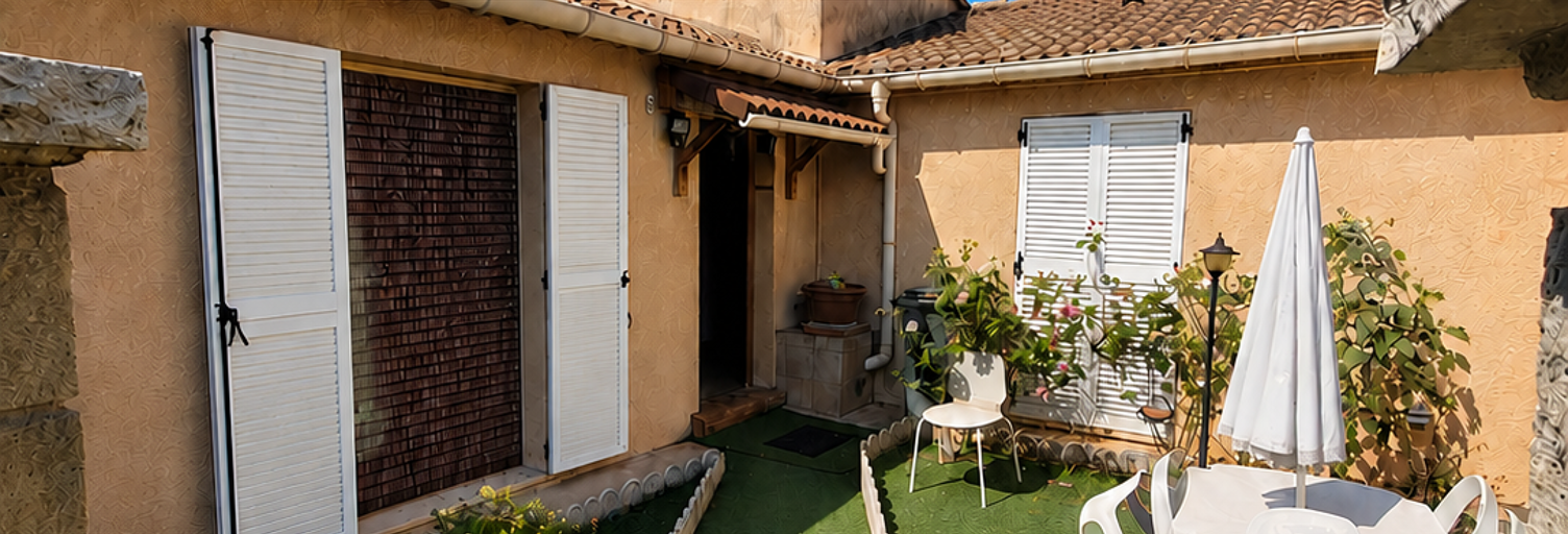 Maison 4 Pièces 93 m² à vendre à Carros (06510)