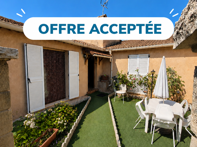 Vente Maison/villa 4 pièces — photo 1