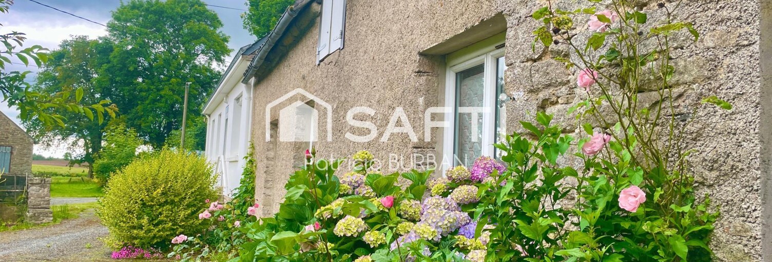 Maison 4 Pièces 86 m² à vendre à Caden (56220)