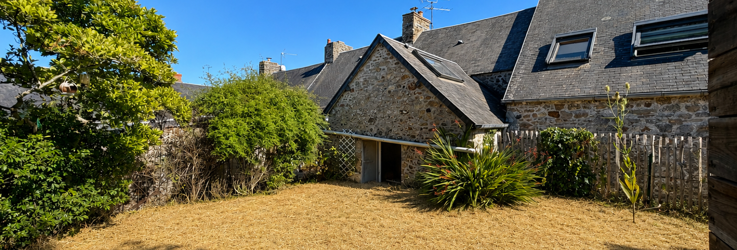 Maison 4 Pièces 70 m² à vendre à Agon-Coutainville (50230)