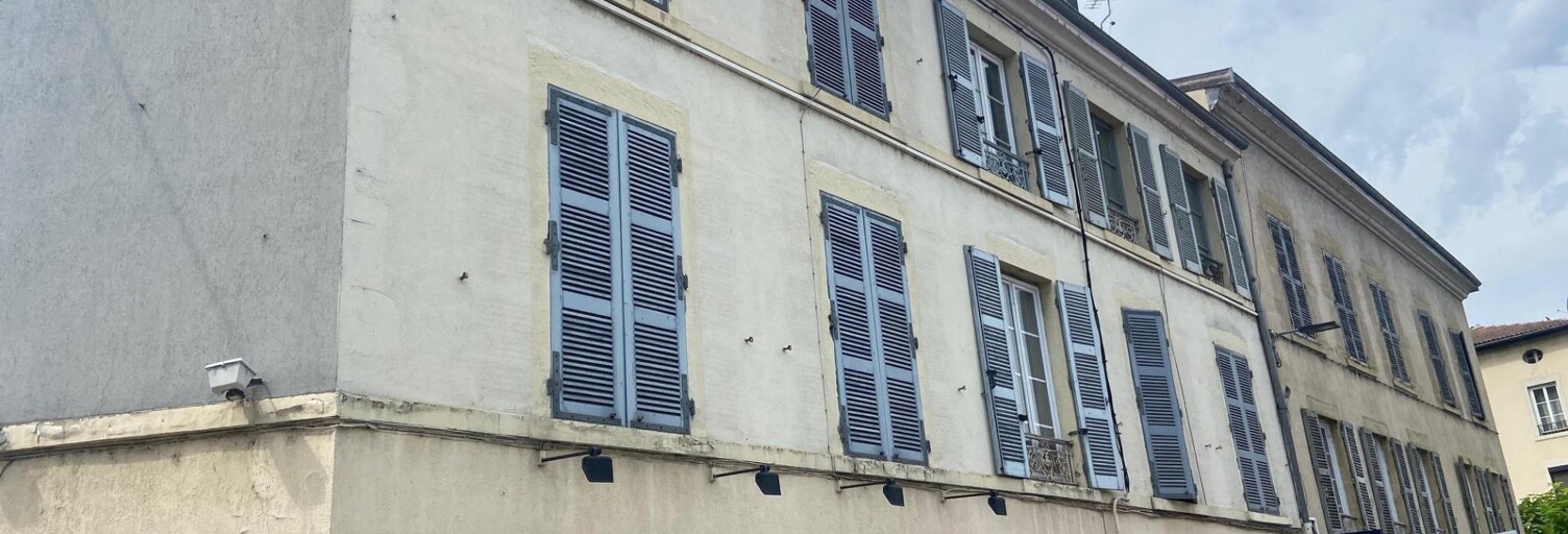 Appartement 2 Pièces 26 m² à vendre à Vienne (38200)