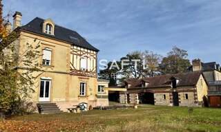 Maison 8 Pièces 165 m² à vendre à Douvres-la-Délivrande (14440)