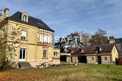 Maison 8 pièces 724000 €