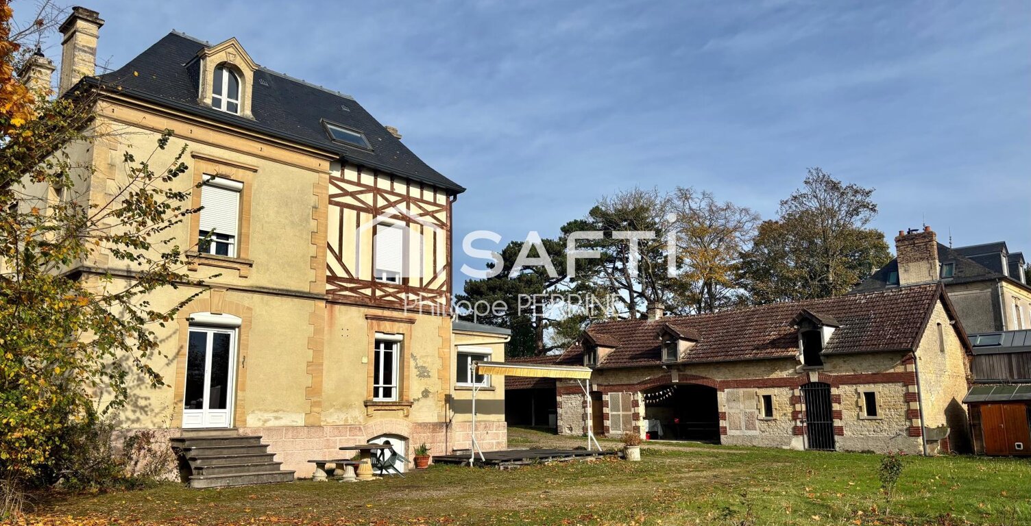 Coeur Douvres la Délivrande Maison 165 m2 8 Piéces — photo 1